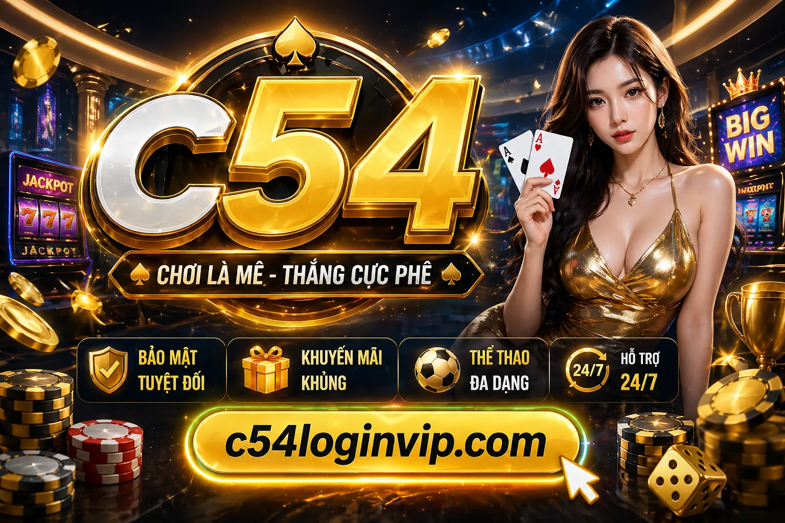 Hình ảnh chính trò chơi xèng và điện tử tại okkingcom nhà cái